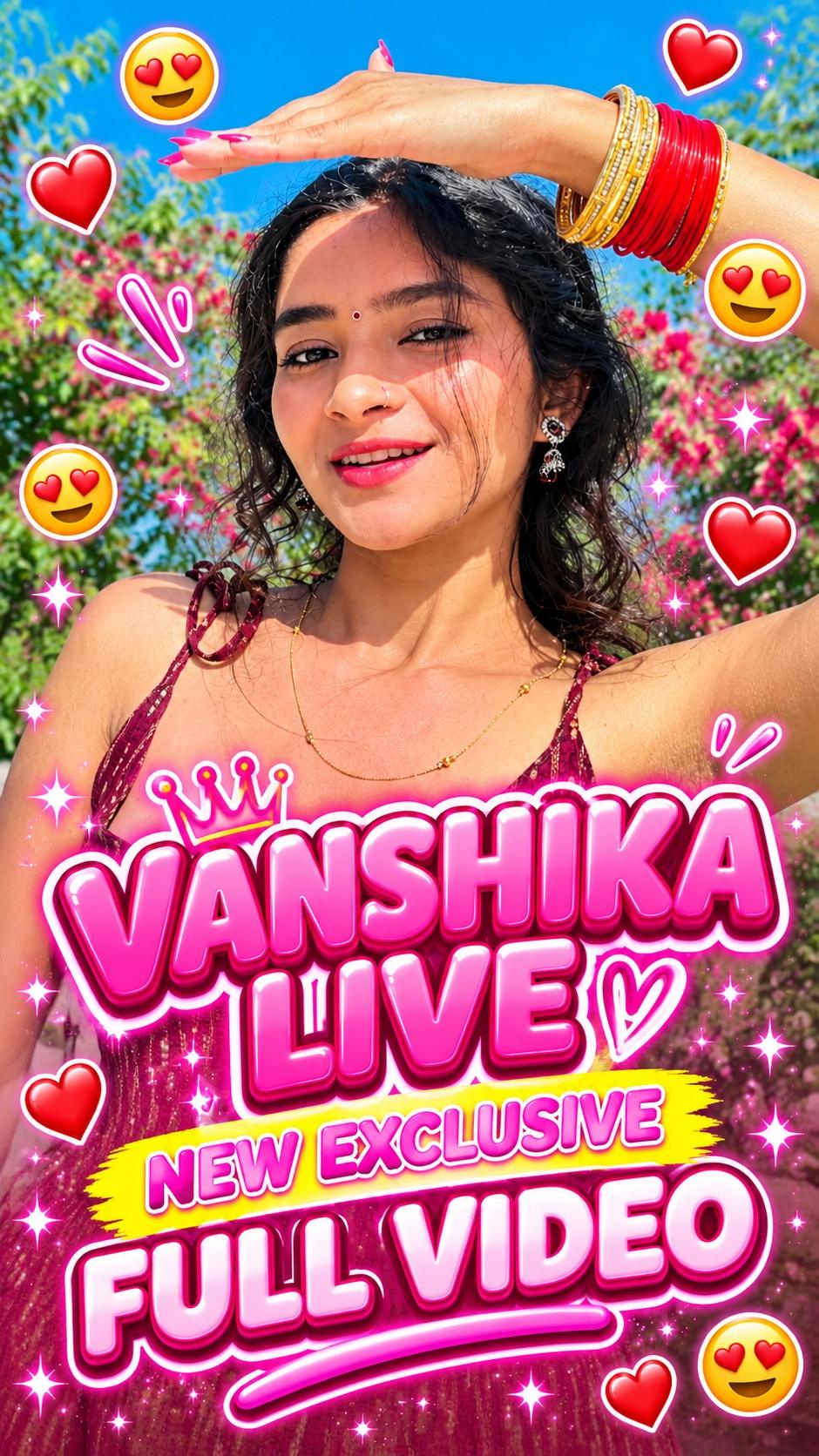 Vanshika Thakur Famous Insta Celeb Full Nude Topless Teasing Heavenly Body DONT MISS
